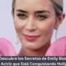 emily blunt Descubre los Secretos de Emily Blunt! La Historia de la Actriz que Está Conquistando Hollywood