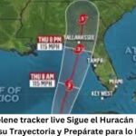 hurricane helene tracker live Sigue el Huracán Helene en Vivo Rastrea su Trayectoria y Prepárate para lo Inesperado