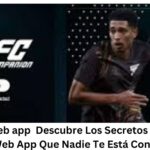 ea fc 25 web app Descubre Los Secretos De La EA FC 25 Web App Que Nadie Te Está Contando