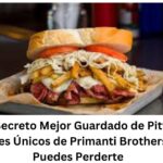 Descubre el Secreto Mejor Guardado de Pittsburgh: Los Sándwiches Únicos de Primanti Brothers Que No Puedes Perderte