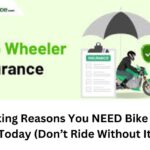 10 Shocking Reasons You NEED Bike Insurance Today (Don’t Ride Without It!)