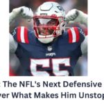 Josh Uche: The NFL's Next Defensive Superstar? Discover What Makes Him Unstoppable