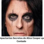 Descubre los Impactantes Secretos de Alice Cooper que Nadie Te Ha Contado