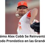 Descubre Cómo Alex Cobb Se Reinventó y Triunfó Contra Todo Pronóstico en las Grandes Ligas