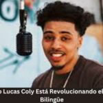 Descubre Cómo Lucas Coly Está Revolucionando el Mundo del Rap Bilingüe