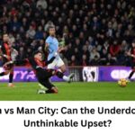 Bournemouth vs Man City: Can the Underdogs Pull Off an Unthinkable Upset?