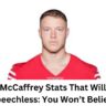 Christian McCaffrey Stats That Will Leave You Speechless: You Won’t Believe