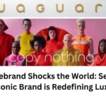 Jaguar Rebrand Shocks the World: See How This Iconic Brand is Redefining Luxury