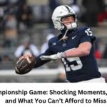 Big Ten Championship Game: Shocking Moments, Epic Rivalries, and What You Can’t Afford to Miss