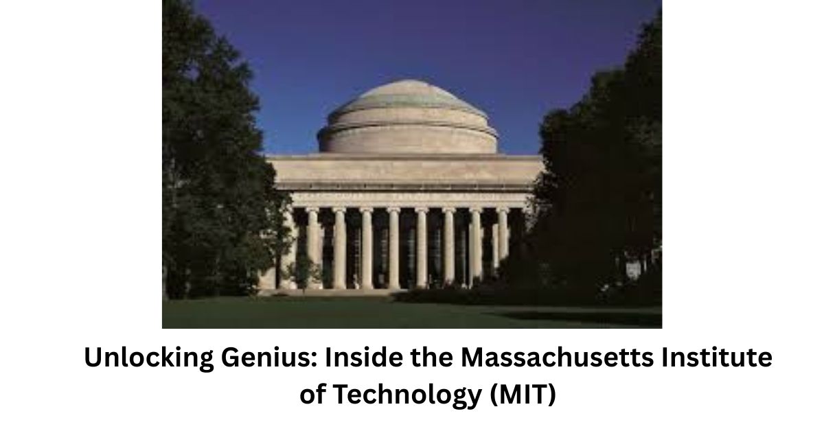 massachusetts institute of technology (mit)